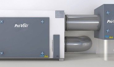 Nowość! Filtr antysmogowy CLEAN R marki Pro-Vent