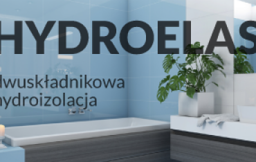 Nowość! Hydroelaston