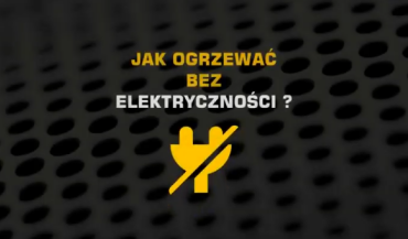 Promiennik olejowy na baterię - MASTER DC 61