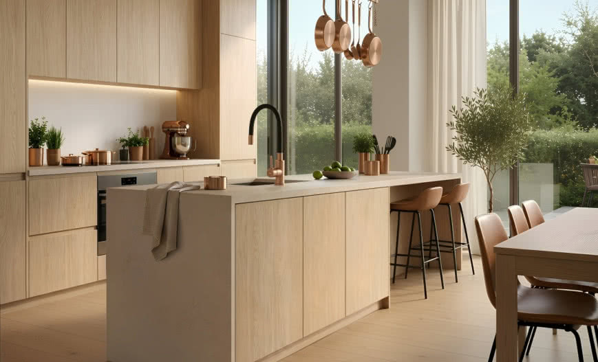 FERRO i FDESIGN po raz pierwszy na Warsaw Home. Odkryj trendy do łazienki i kuchni