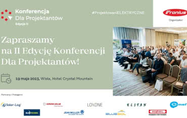II Edycja Konferencji dla Projektantów