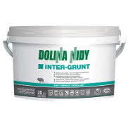 Inter-Grunt - biały preparat gruntujący