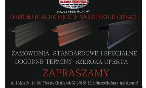 Budmax-Metal prezentuje nową stylizację wiatrownic