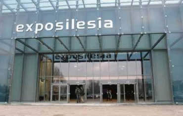 Salon Stolarki Budowlanej na Exposilesia