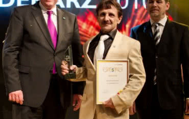 Najlepszy dekarz zeszłego roku wybrany na Gali SuperDekarz 2010