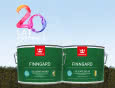 Produkty do fasad mineralnych Tikkurila z 20-letnią gwarancją